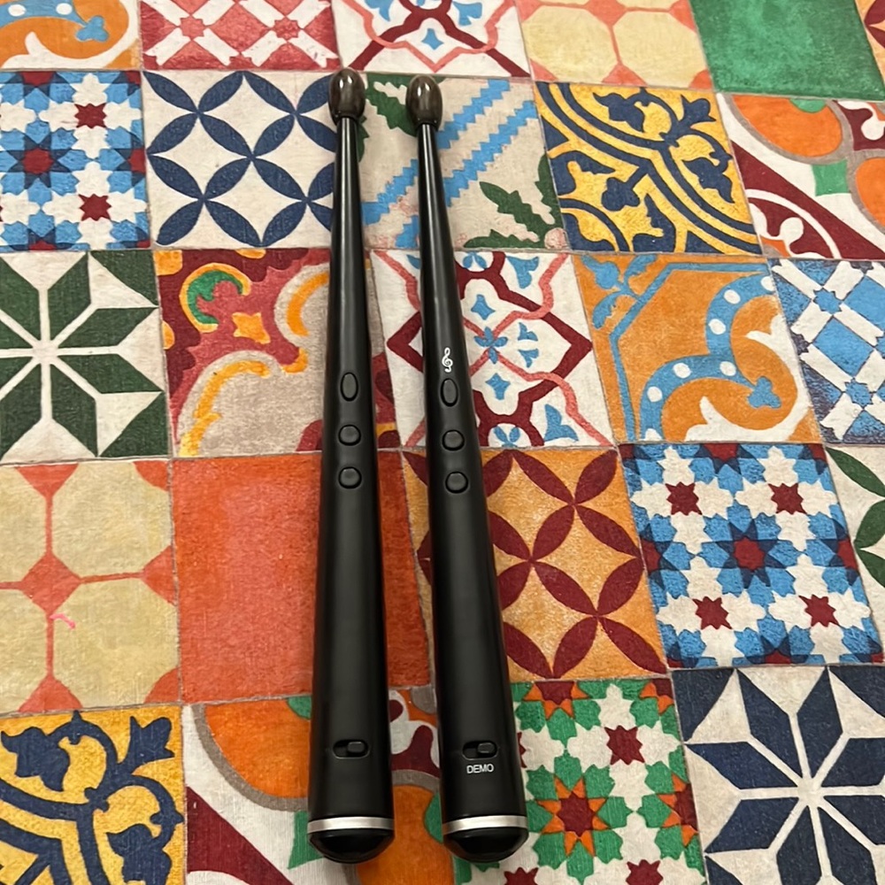 Electric Drum Sticks for kids